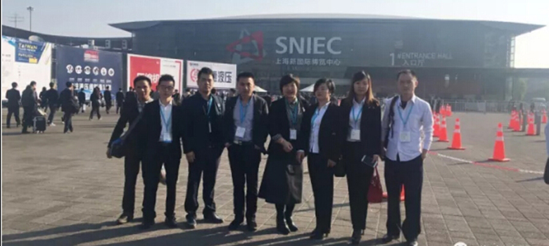 2017上海國(guó)際PTC展會(huì)，完美落幕 - 俊泰液壓科技